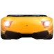 Lamborghini battery widget