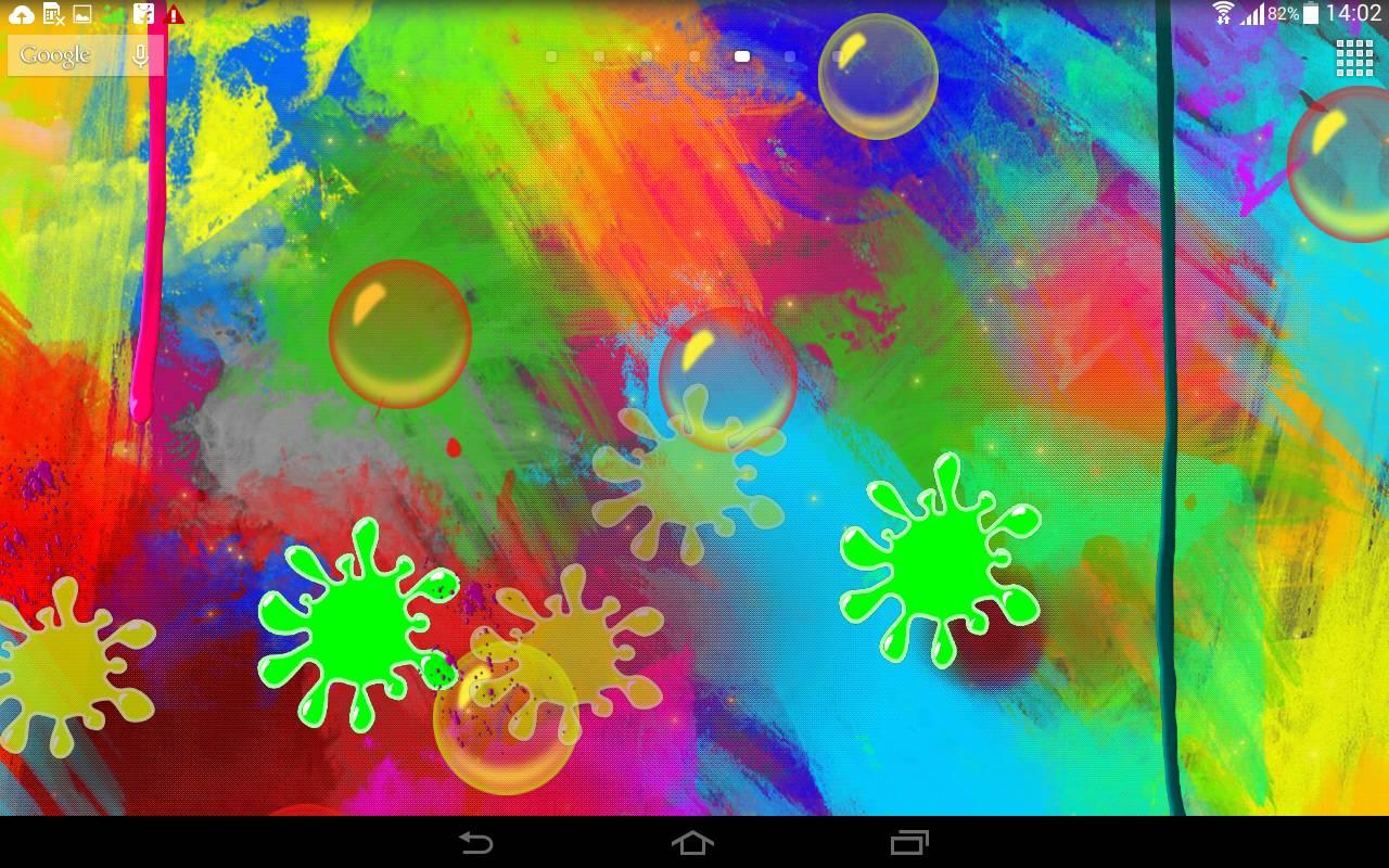 Great Colorful Wallpaper Live Pics