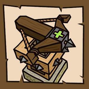 Castle Defense - Creature rush logo