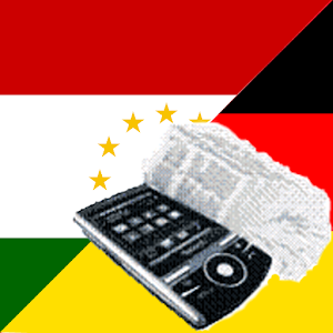 German Tajik Dictionary 7.0
