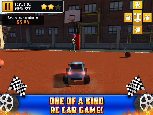 【免費賽車遊戲App】The Rc Car Race ( 2015 )-APP點子