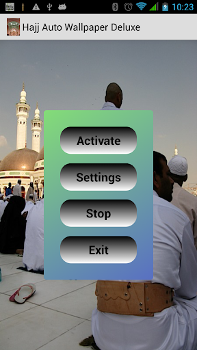 Hajj Auto Wallpaper Deluxe