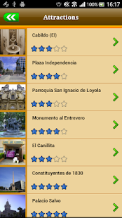 Montevideo Offline Map Guide - náhled