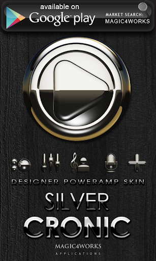 【免費個人化App】Cronic designer Clock Widget-APP點子