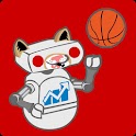 Houston Football & Basketball logo