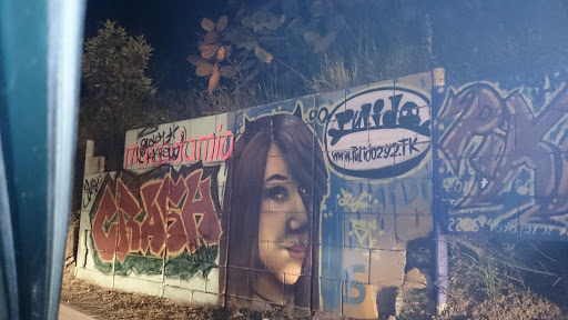 Graffity Chica Mala