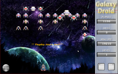 Free Galaxy Droid APK for Android