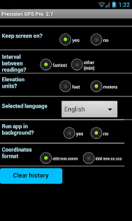 How to mod Precision GPS Pro 3.5 apk for pc