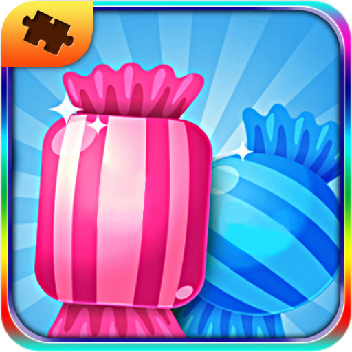 Candy Puzzles - Jigsaw LOGO-APP點子