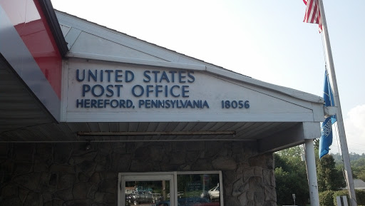 Hereford US Post Office 