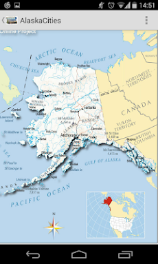 AlaskaTravelGuideのおすすめ画像2