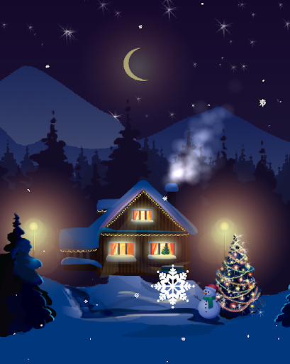 Christmas Land Wallpaper PRO