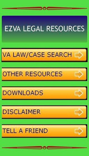 Easy Virginia Legal Resources