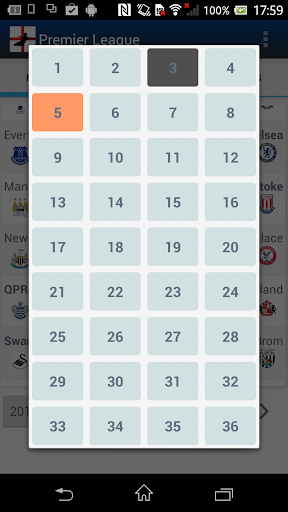 【免費運動App】England Premier League-APP點子