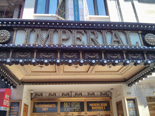 The Imperial Theatre