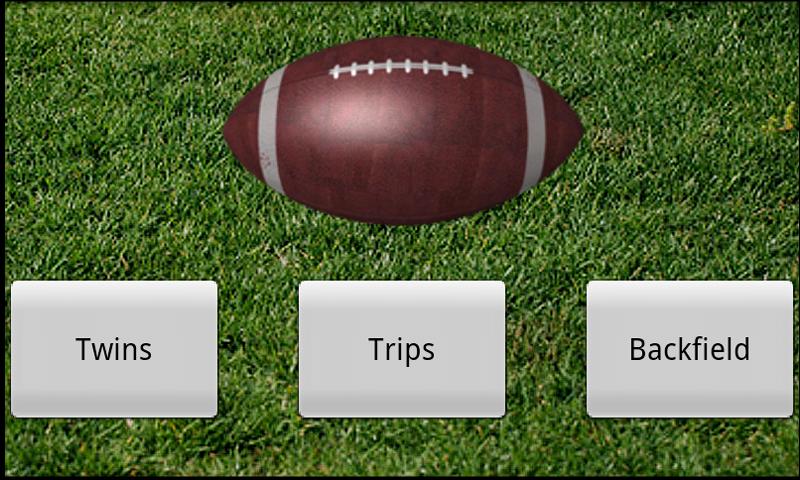 5 Man Flag Football Playbook Screen 2