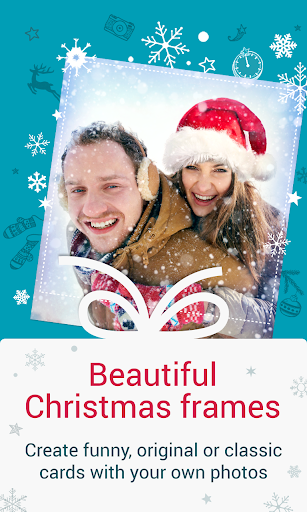 Christmas Photo Frames