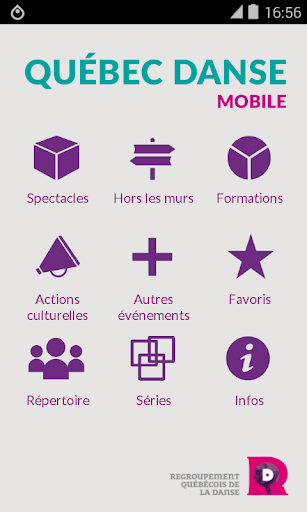 免費下載娛樂APP|Québec Danse Mobile app開箱文|APP開箱王