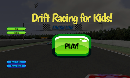 Drift Racing for Kids