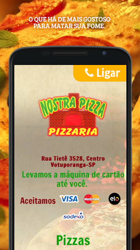 【免費旅遊App】Nostra Pizza-APP點子