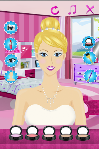 【免費休閒App】Juegos de Maquillar Novias-APP點子