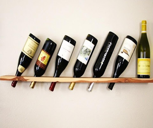 DIY Wine Rack Projects