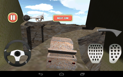 CubeCraft Hill Climbing 3D