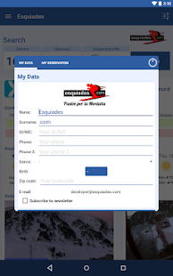 Esquiades.com - Ski Offers Screenshots 15