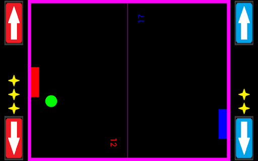 【免費體育競技App】Pong Tennis Pro-APP點子