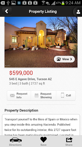 【免費生活App】Long Realty AZ Home Search-APP點子