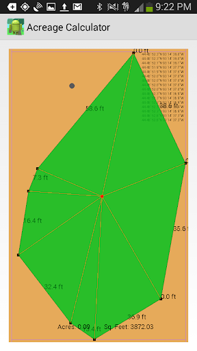 【免費工具App】Acreage Calculator-APP點子