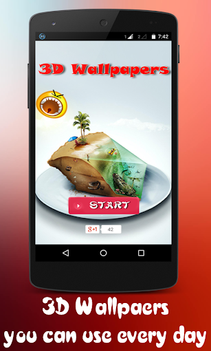 免費下載個人化APP|3D Wallpapers app開箱文|APP開箱王