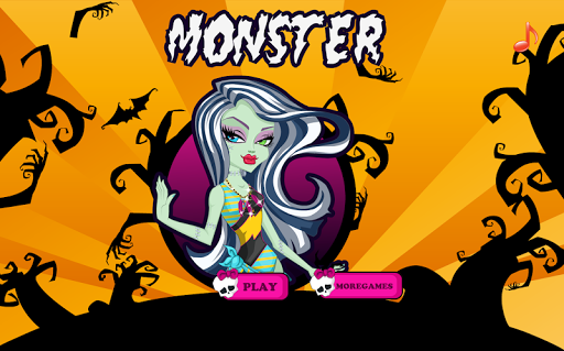 Monster Girl Dress Up HD