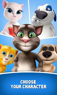 Talking Tom for Messenger Screenshots 12