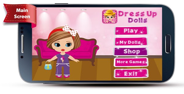 Dress Up Dolls Screenshots 15
