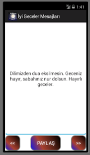 How to download İyi Geceler Mesajları Paylaş lastet apk for pc