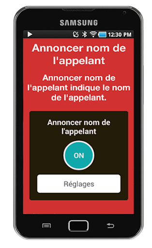 【免費工具App】Annoncer nom de l'appelant-APP點子