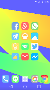 Sans UI - Icon Pack Screenshots 7