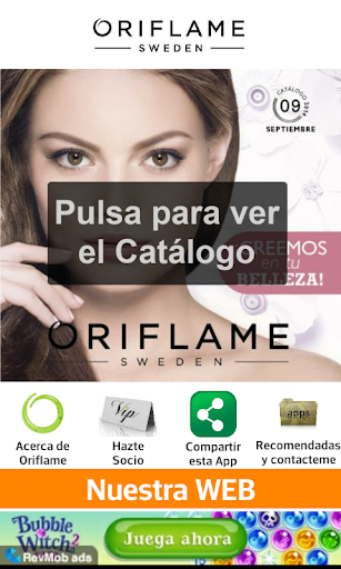 Catálogo Oriflame El Salvador