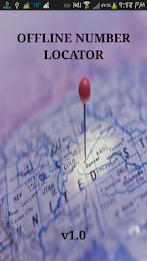 OFFLINE NUMBER LOCATOR -Aarthi poster 1