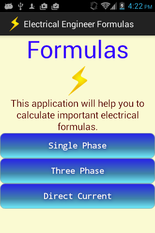 All Electrical Formulas Pdf Free Download