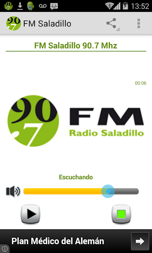 FM Saladillo 90.7