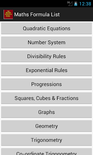 Maths School Guide