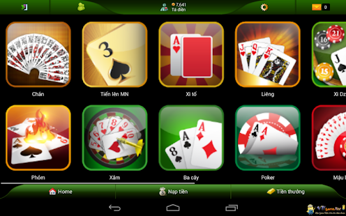 iWin,BigOne,iOnline,KVDD,Gopet - screenshot thumbnail