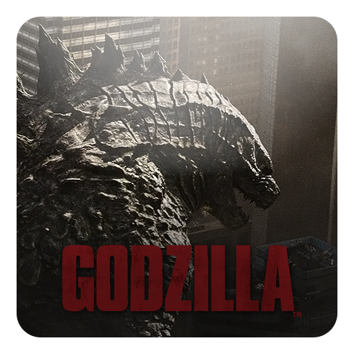 Godzilla™ - Movie Storybook LOGO-APP點子