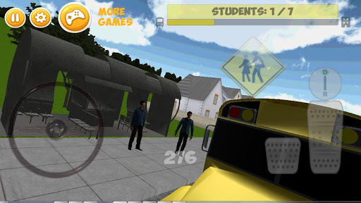 免費下載模擬APP|School Bus Driver Simulator app開箱文|APP開箱王