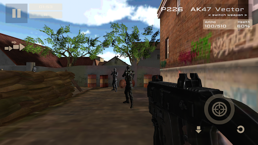 【免費動作App】Battlefield Shooting 3D-APP點子