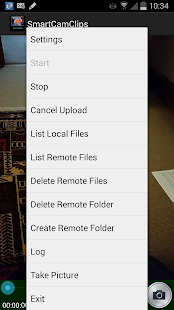 SmartCamClips Screenshots 1