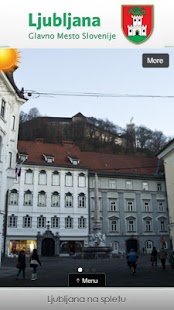 Ljubljana Guide Screenshots 2