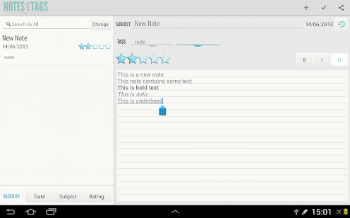 How to get Notes With Tags 1.0.1 mod apk for pc